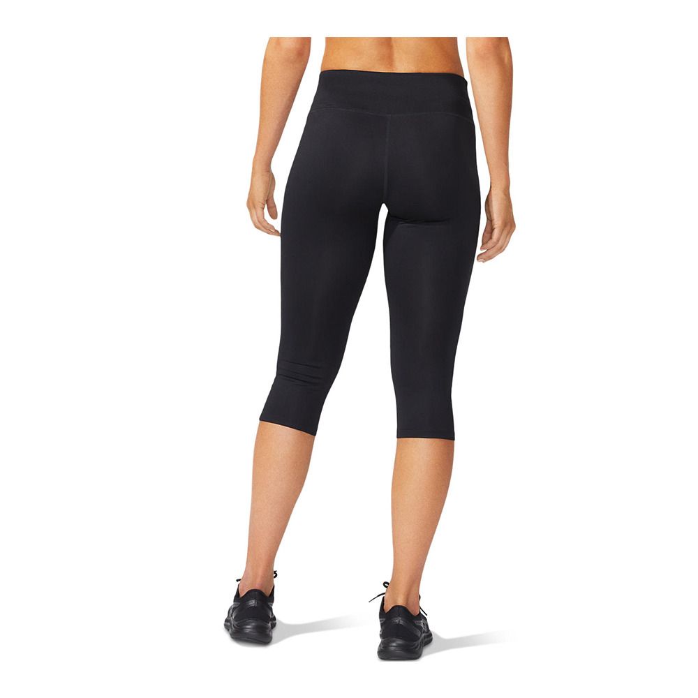 Asics CORE CAPRI - Collant Femme performance black