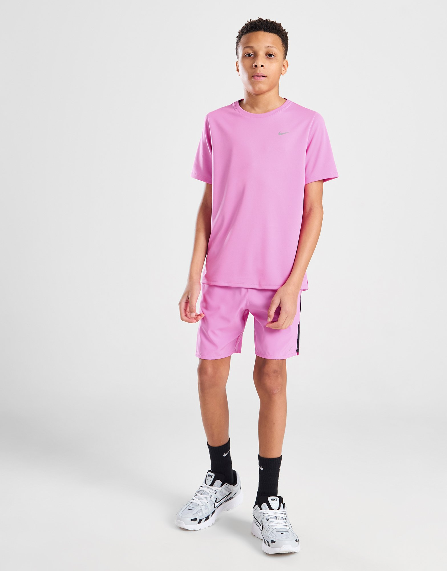 Nike T-Shirt Miler Junior