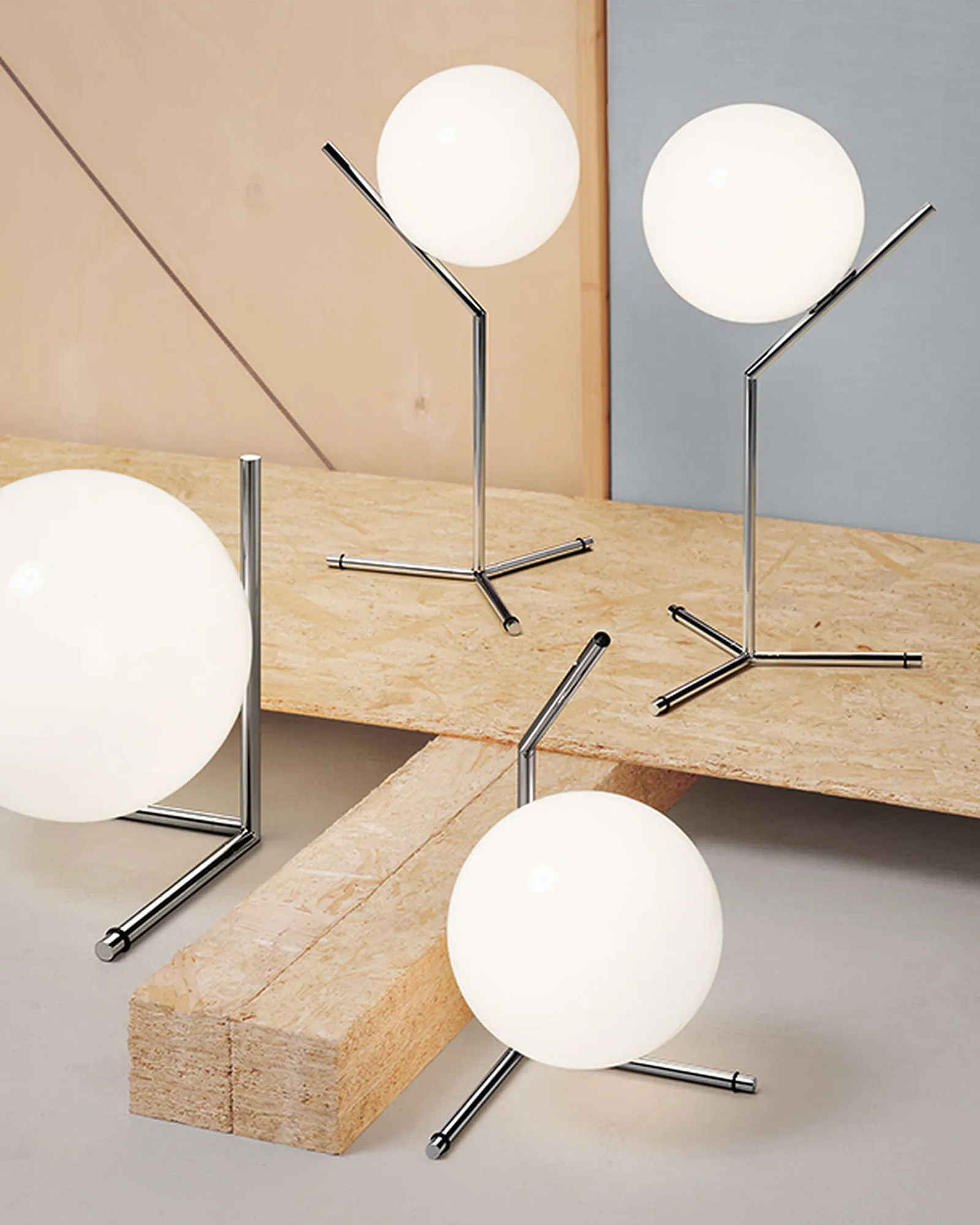 Flos IC Lights Table 1 Low - EU PLUG