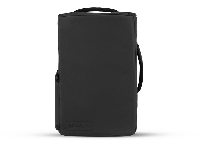 Wandrd Kameratasche Camera Cube Pro Schwarz Polstereinsatz Pro für PRVKE 21