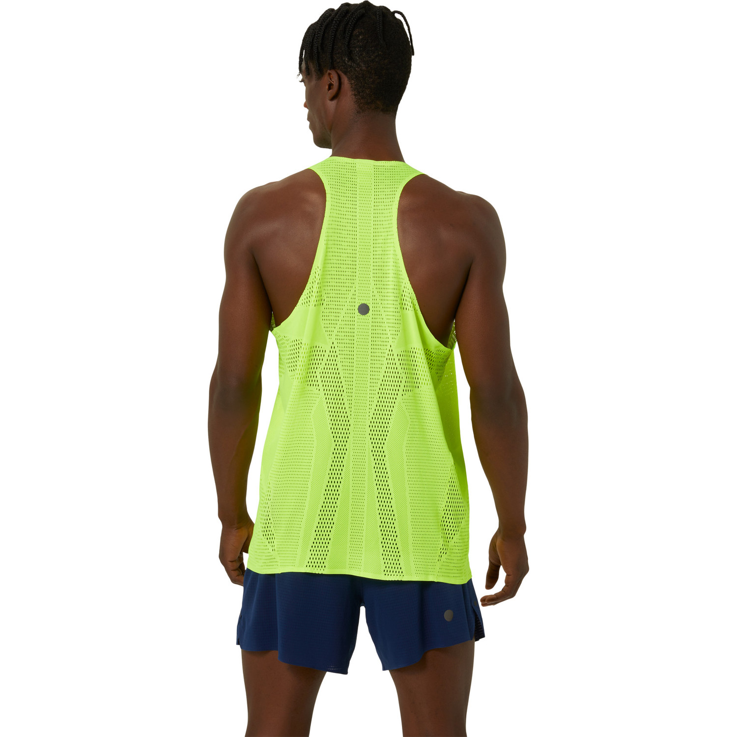 ASICS Metarun Singlet Heren