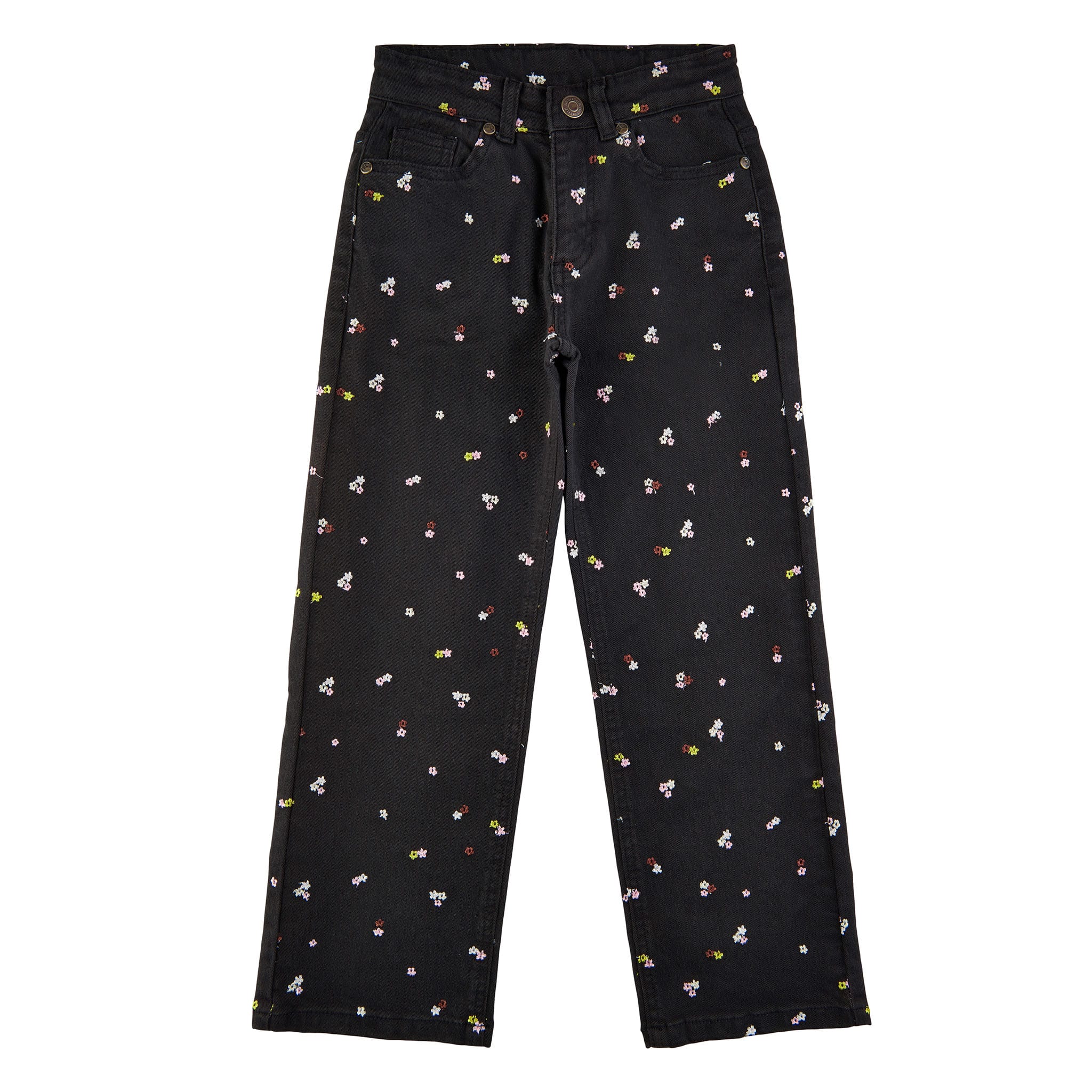 The New Pantalon Denim Hellen 3-14ans