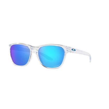 Lunettes de soleil Oakley Manorburn - Prizm - Bleu
