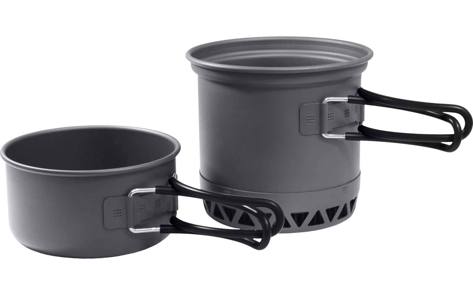 Origin Outdoors Biwak Topfset Radiator mit Wärmetauscher 1 bis 2 Personen