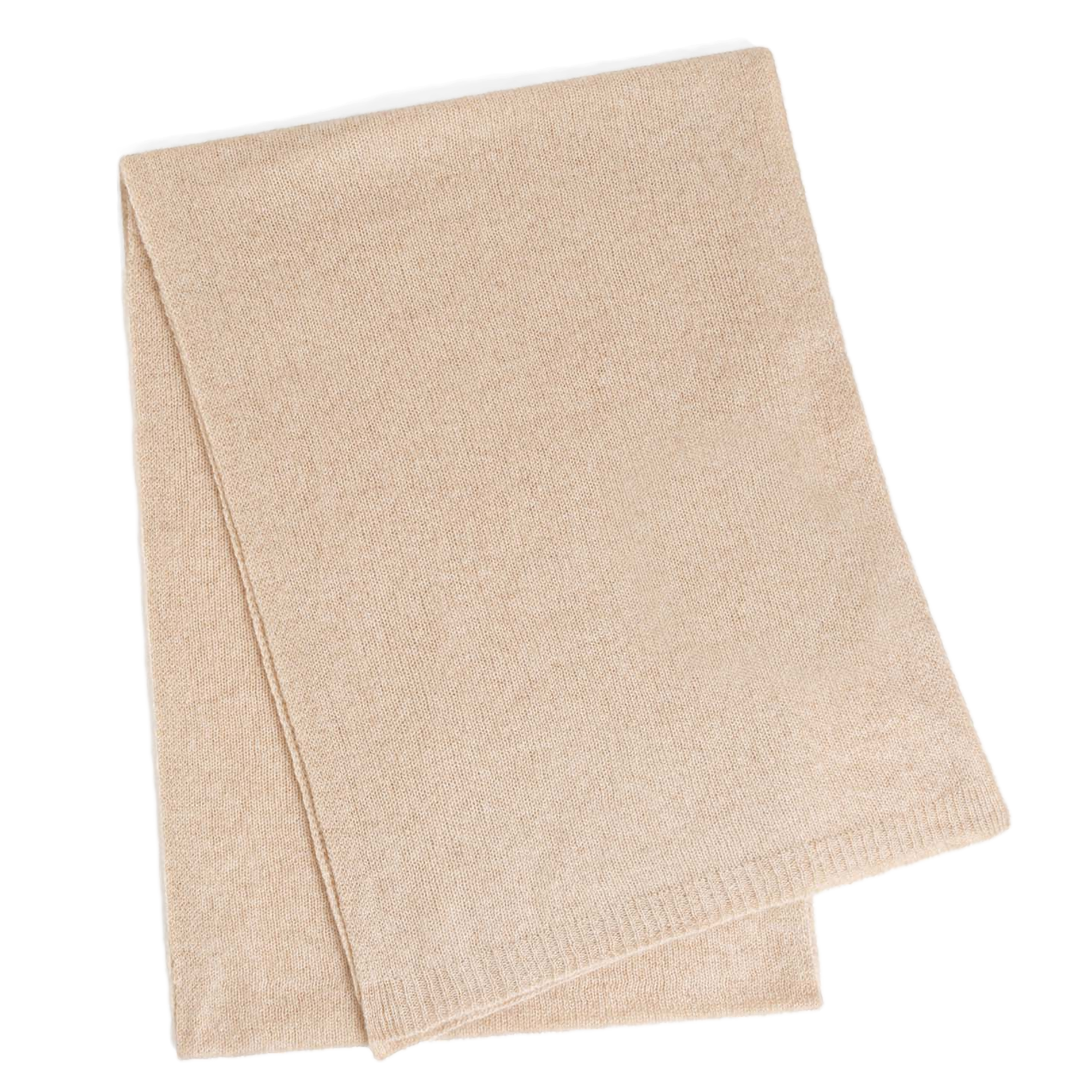 DAIZY - Echarpe en cachemire | Beige