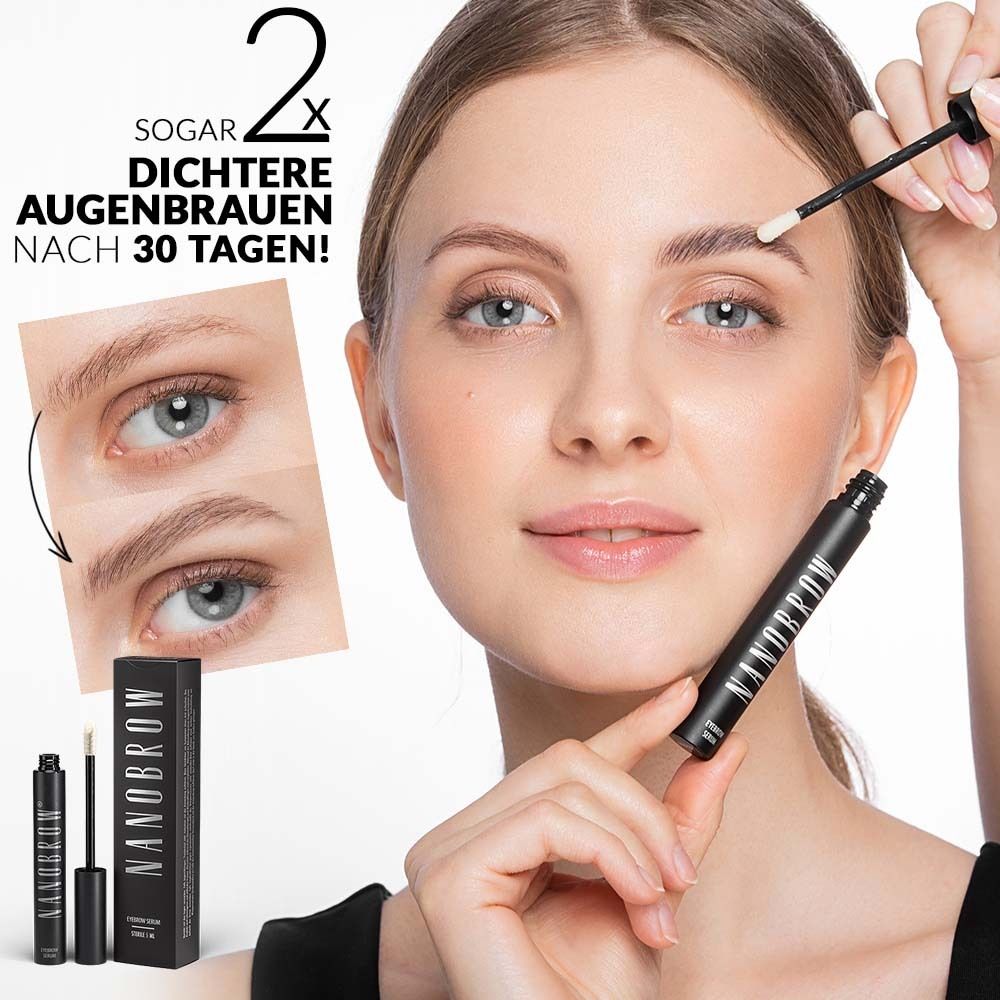 NANOBROW EYEBROW SERUM