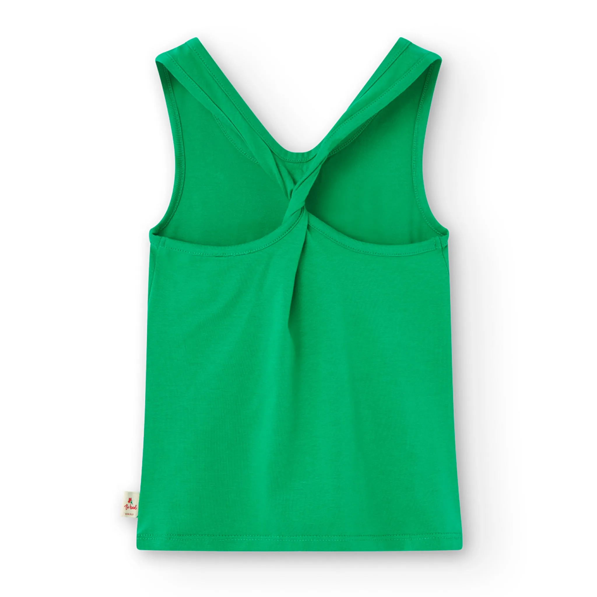 Boboli Camisole Cerises Fleurs 4-8ans