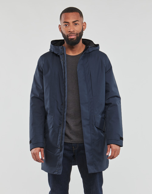 Geox - M CLINTFORD LONG PAR - Bleu marine