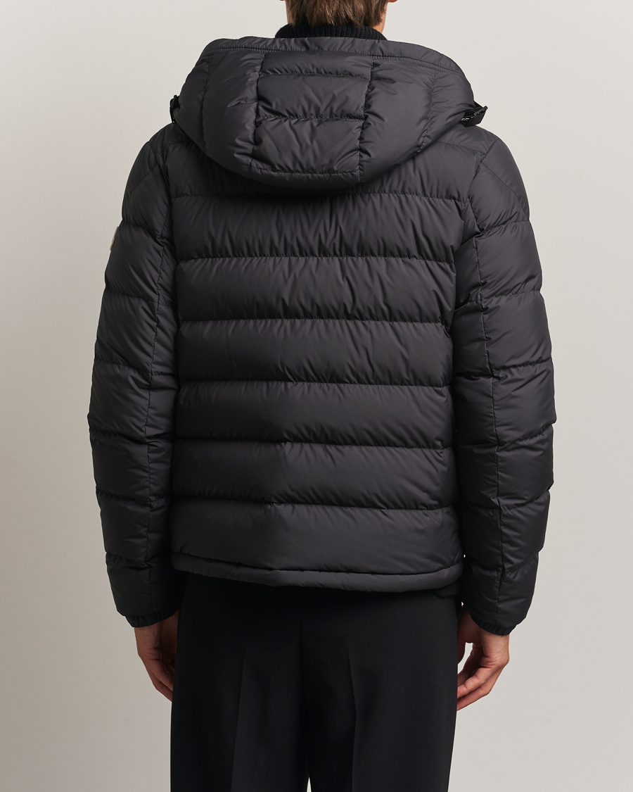 Moncler Laveraet Down Jacket Black