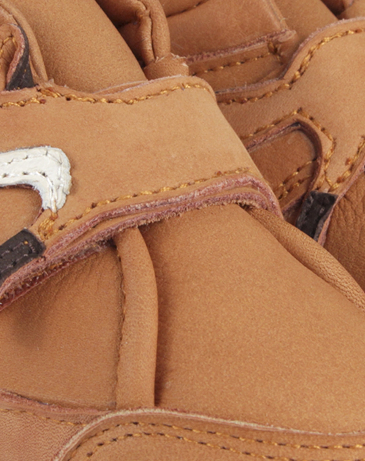 Krabbelschuhe PLOU in maple