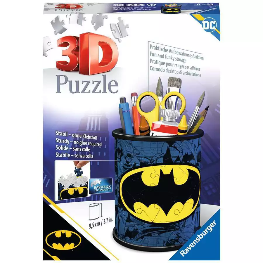 Ravensburger Utensilo - Batman bunt