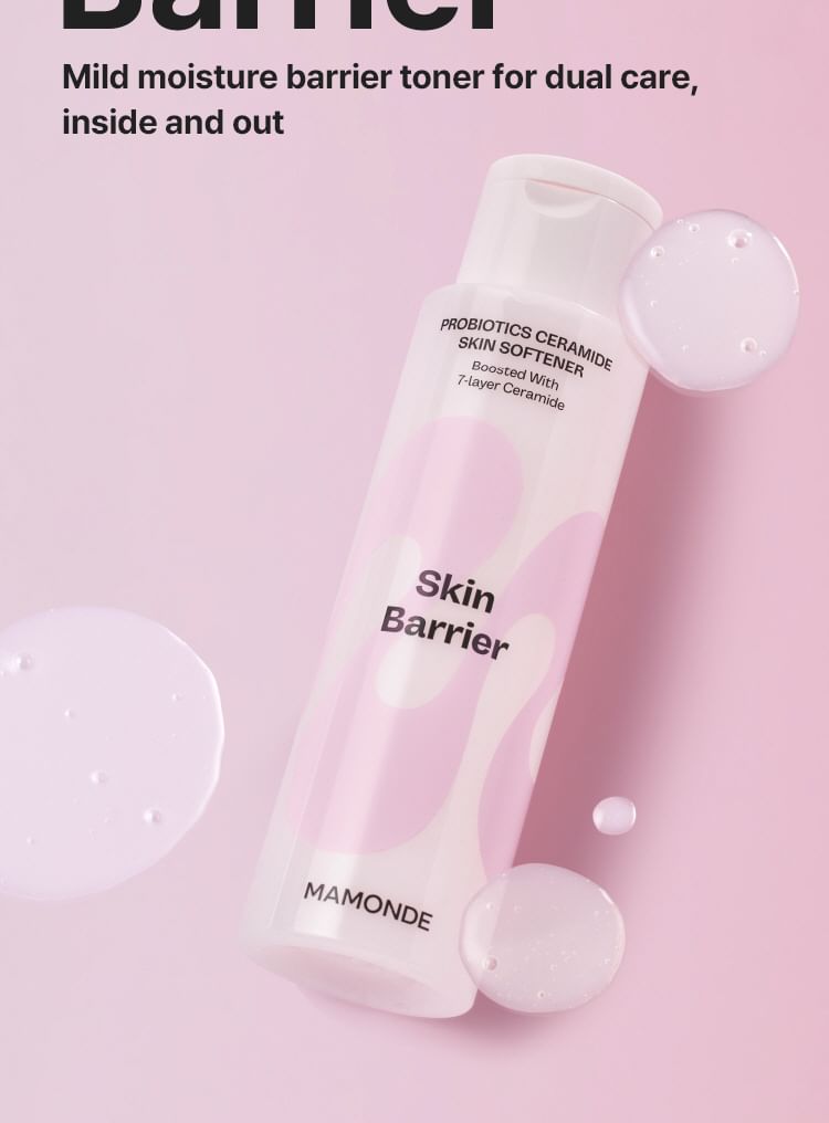 MAMONDE - Probiotica Ceramide Huidverzachter