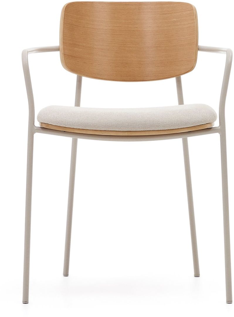 Kave Home   Maureen Eetkamerstoel