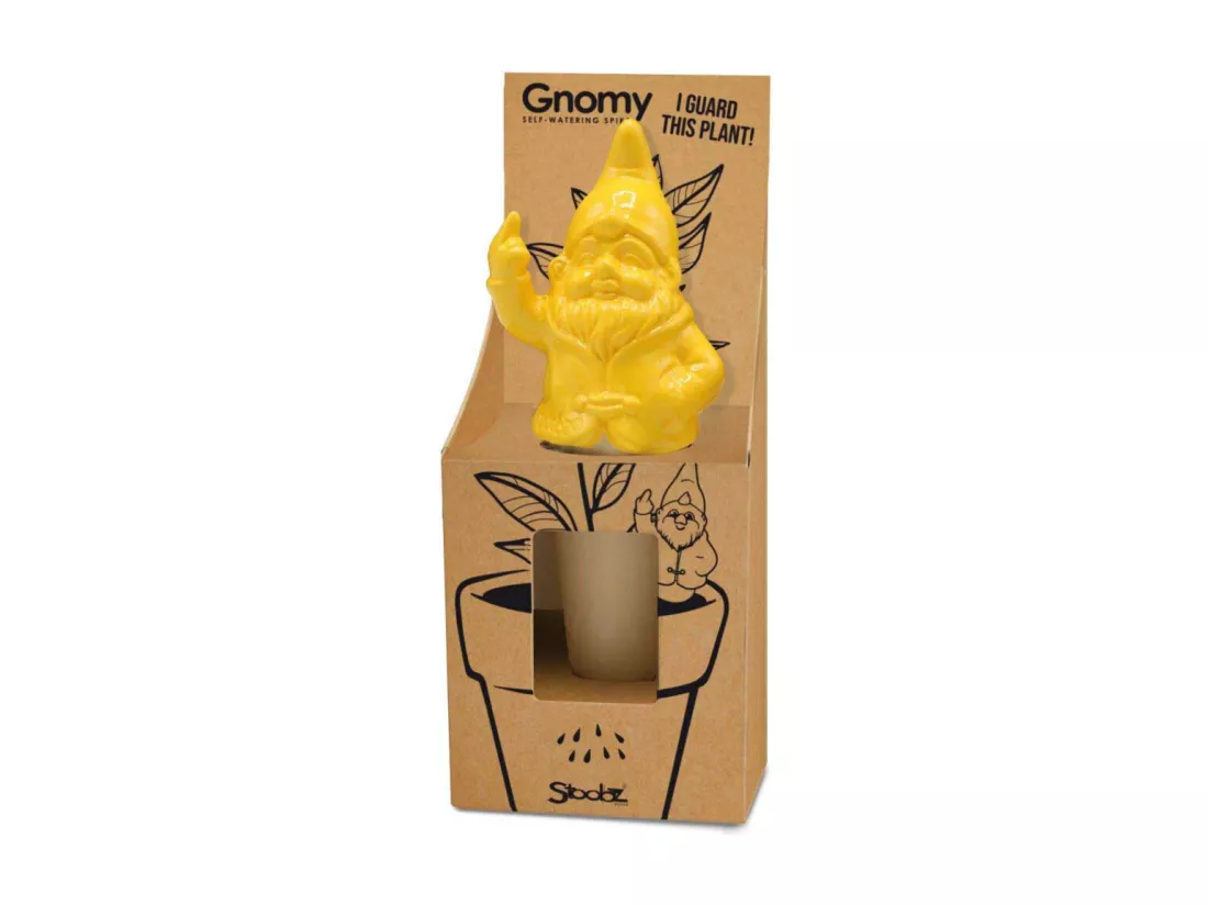 Arroseur goutte à goutte Nain F*ck 6 x 4.5 x 16.5 cm