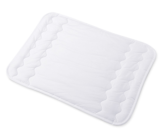 irisette® greenline Kinder-Steppdecke und -kissen