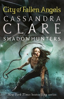 The Mortal Instruments 4: City of Fallen Angels - The Mortal Instruments (Paperback)