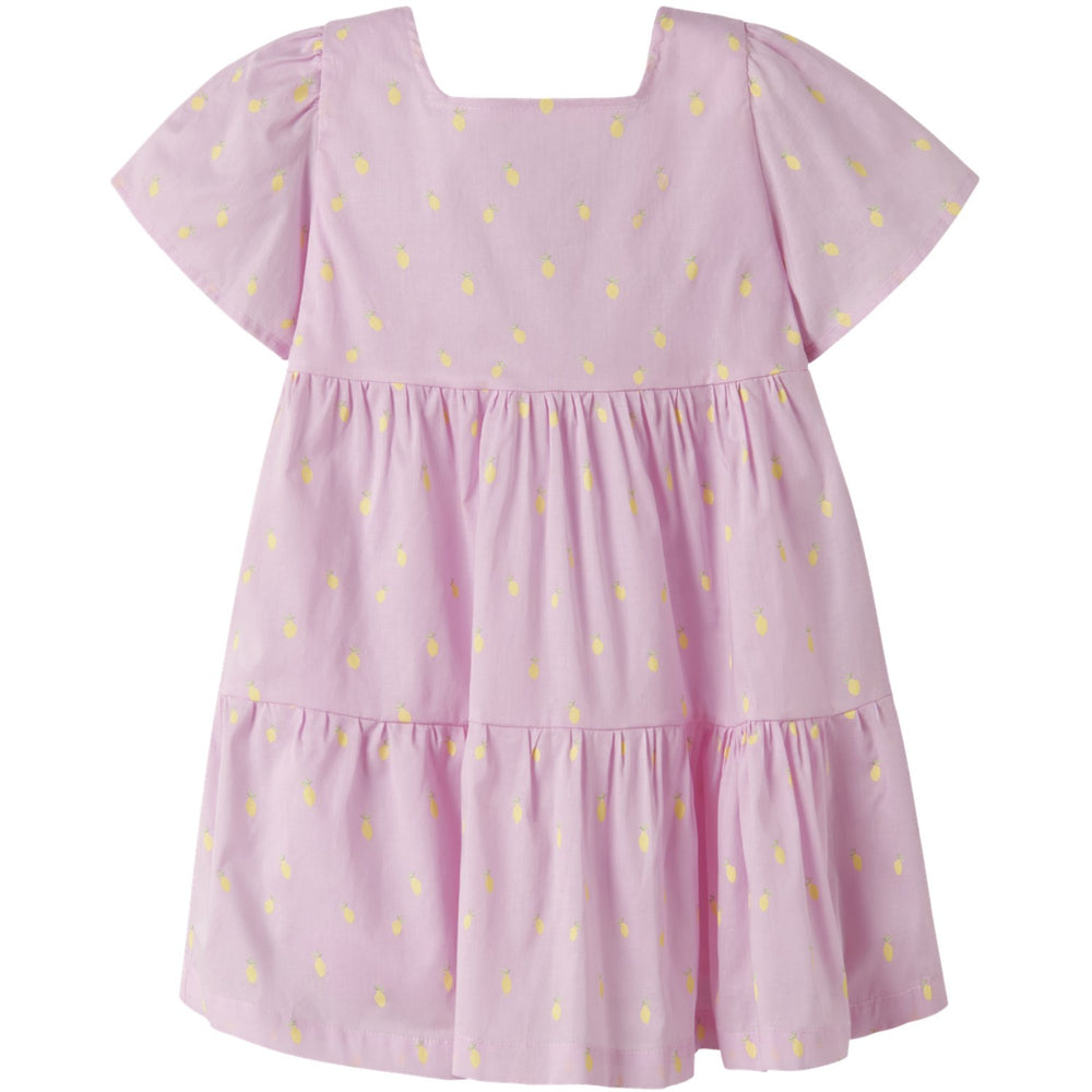 Køb Name It Pirouette Nmffelia Ss Kjole