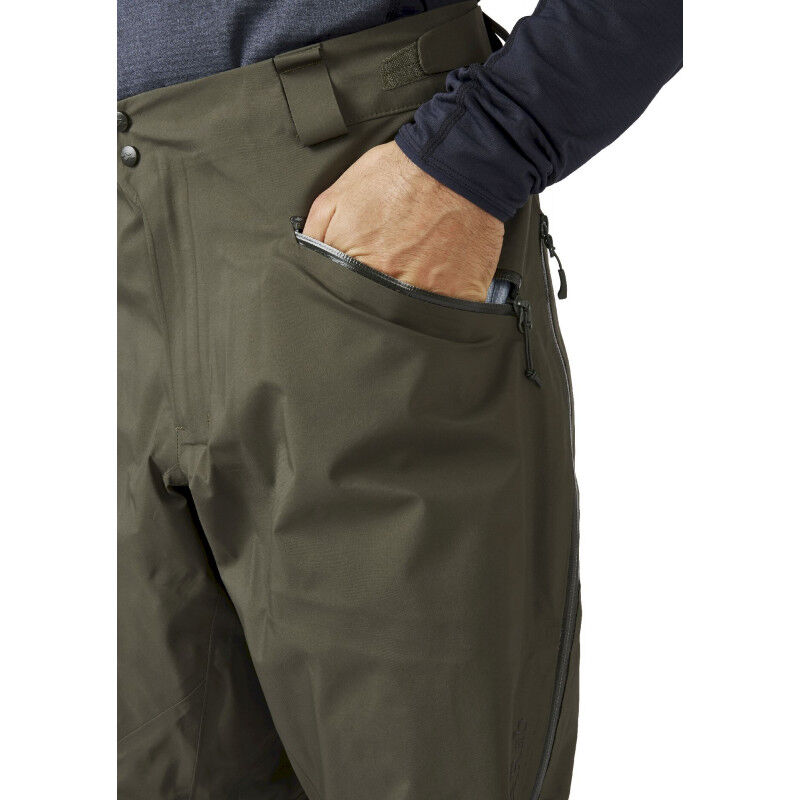 Khroma Diffuse GTX Pants - Pantalon ski de randonnée homme