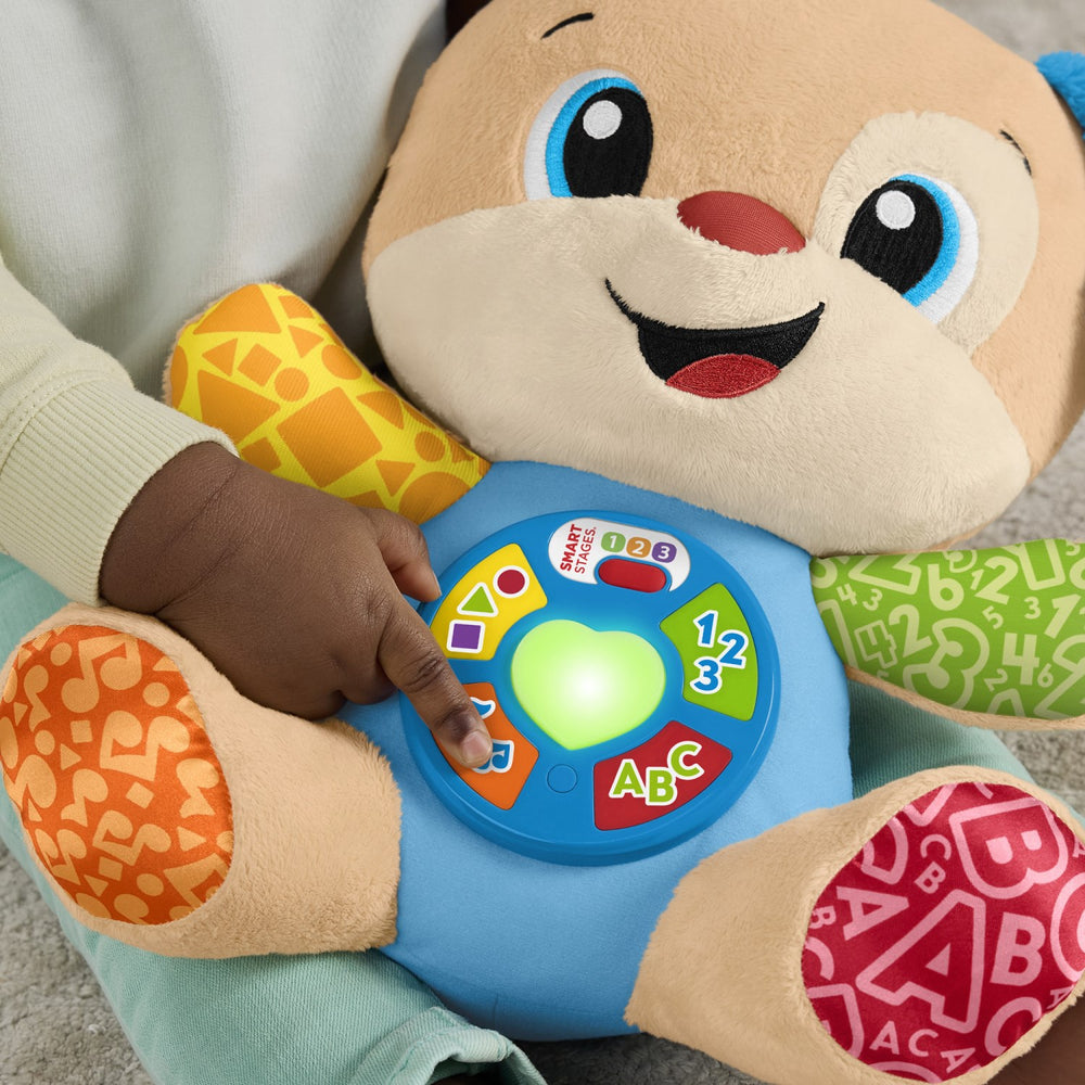 Køb Fisher-Price® Laugh & Learn Smart Stages Hvalp