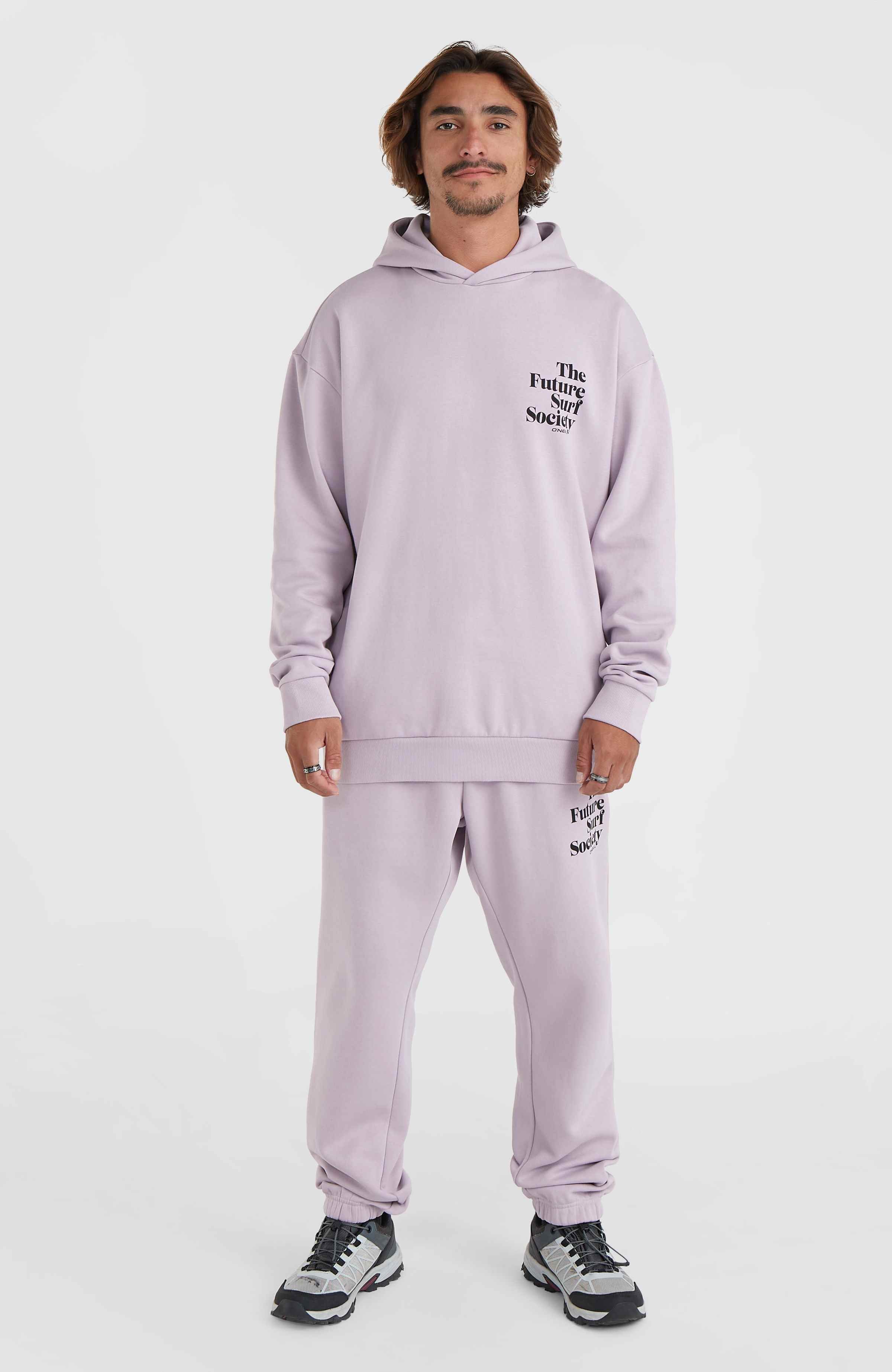 Future Surf Society joggingbroek O`Neill Lila