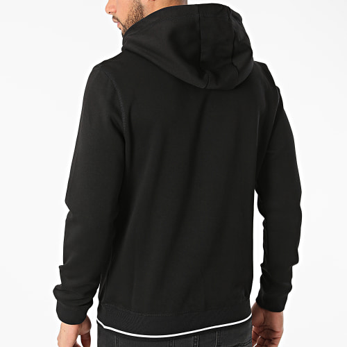Sweat Capuche MMFL00790 Noir