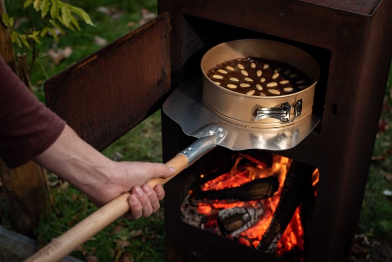 Weltevree Outdooroven kachel