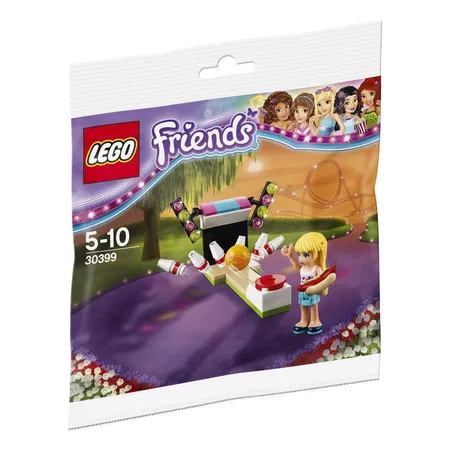 LEGO® Friends 30399 Bowling im Vergnügungspark