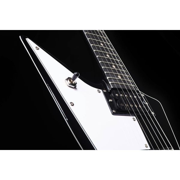 Harley Benton Extreme-76LH BK Classic Series