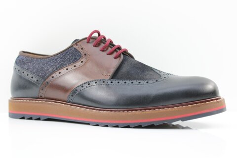 Exton s.r.l. Schnürschuhe