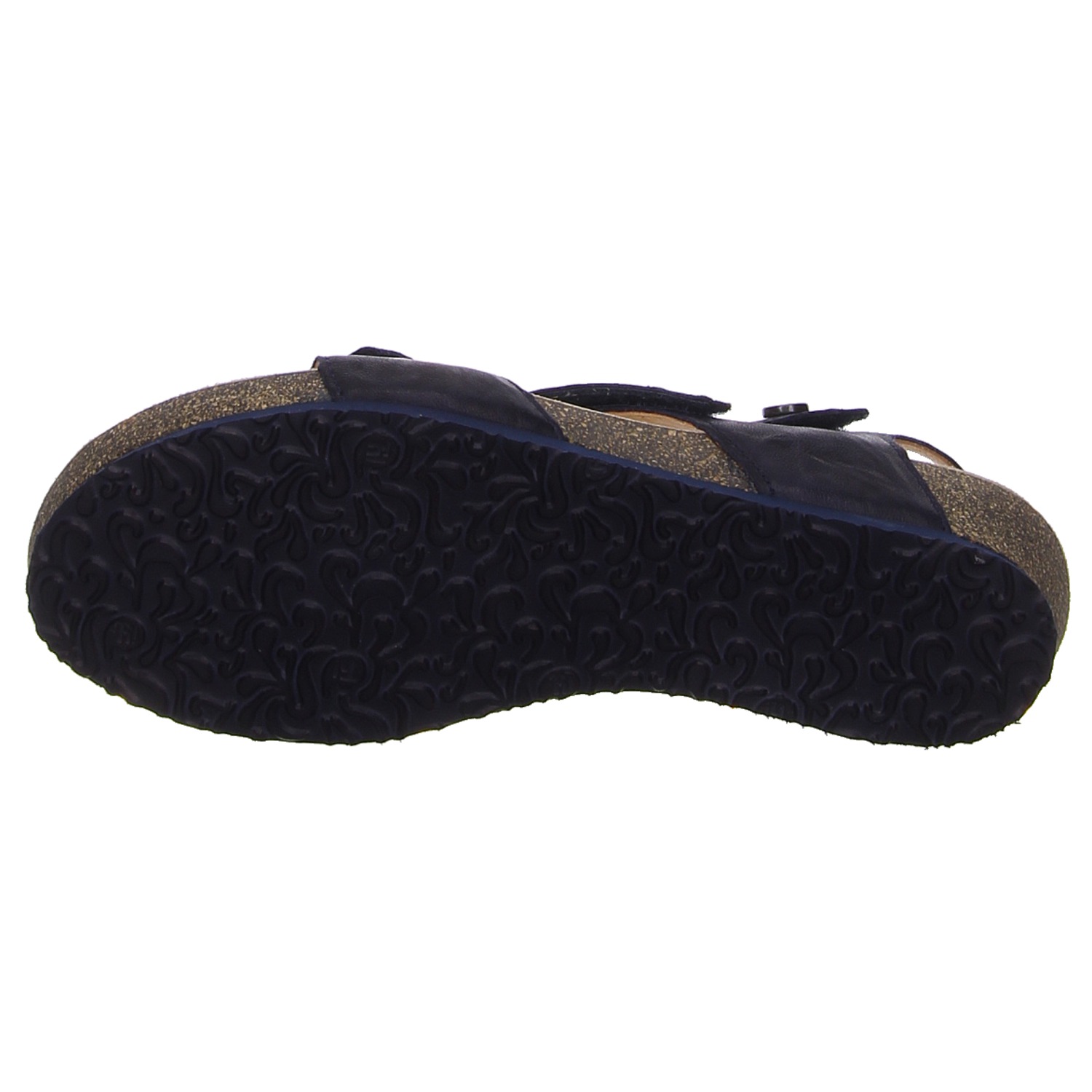 Think Sandalette blau blau