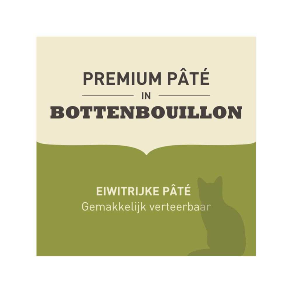 24x Acana Premium Kattenvoer PâtéLamb85 gr