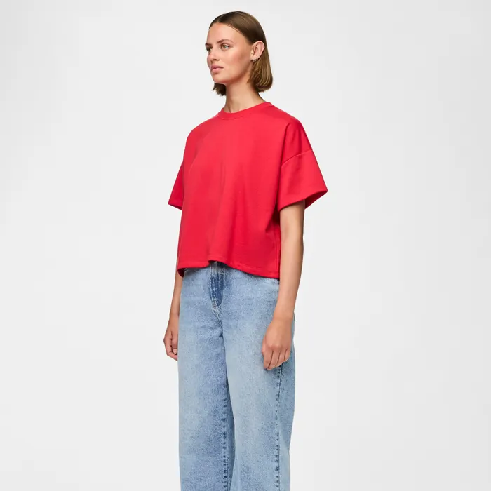 Pieces Chili Summer Shirt Dames