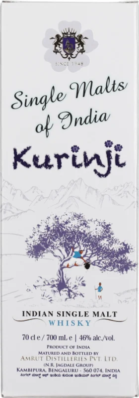 AMRUT KURINJI 70CL
