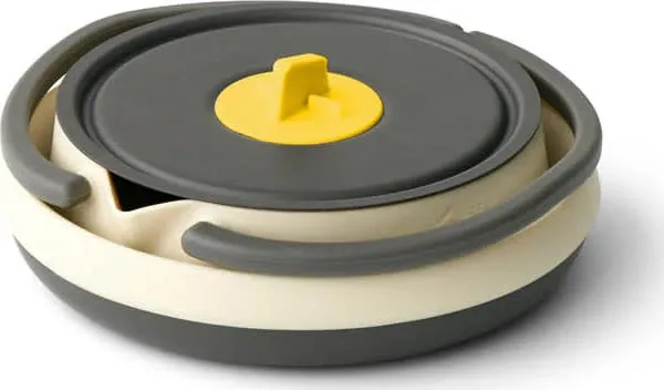 Sea To Summit Frontier UL Collapsible Kettle 1.1 L Bone White