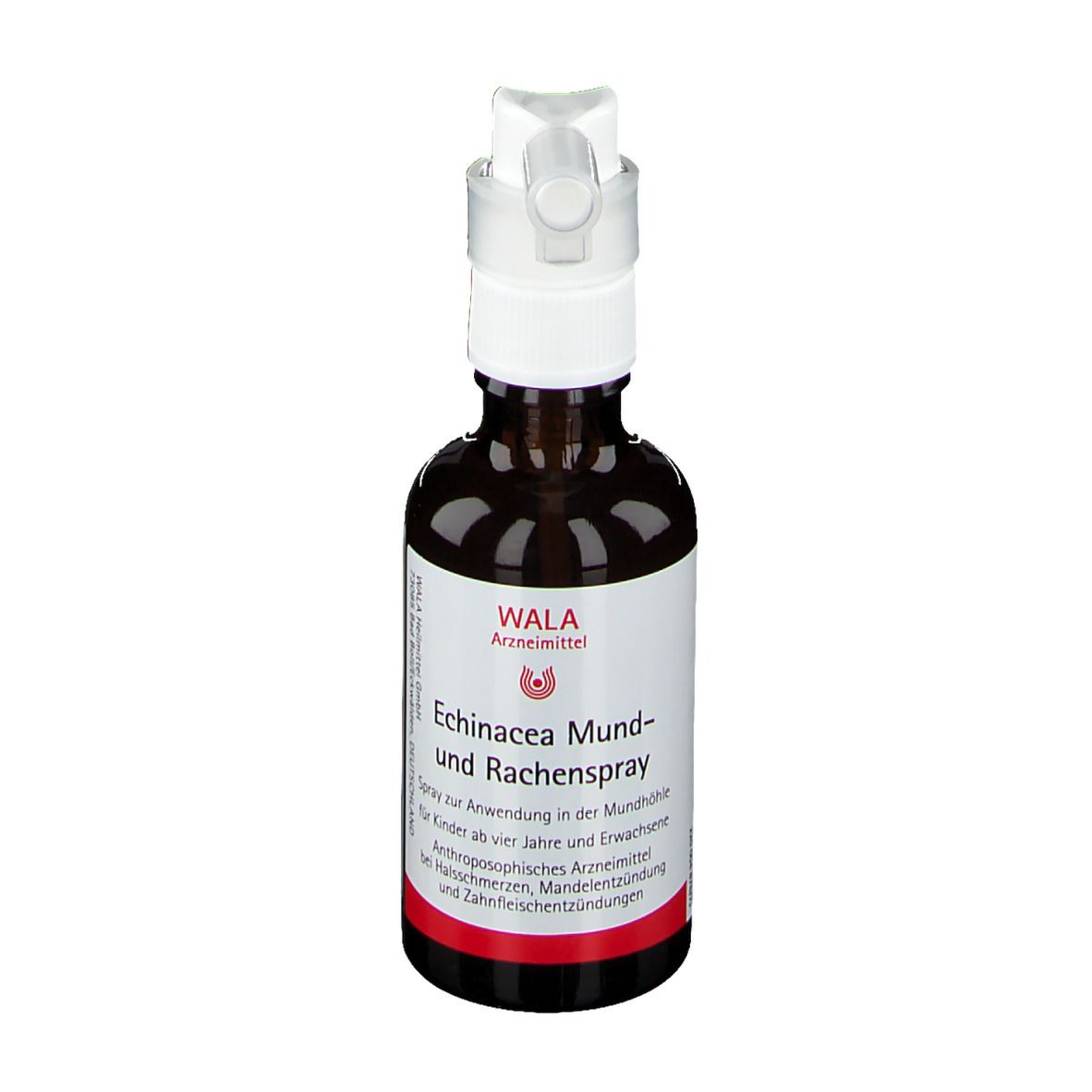 WALA® Echinacea Mund- und Rachenspray