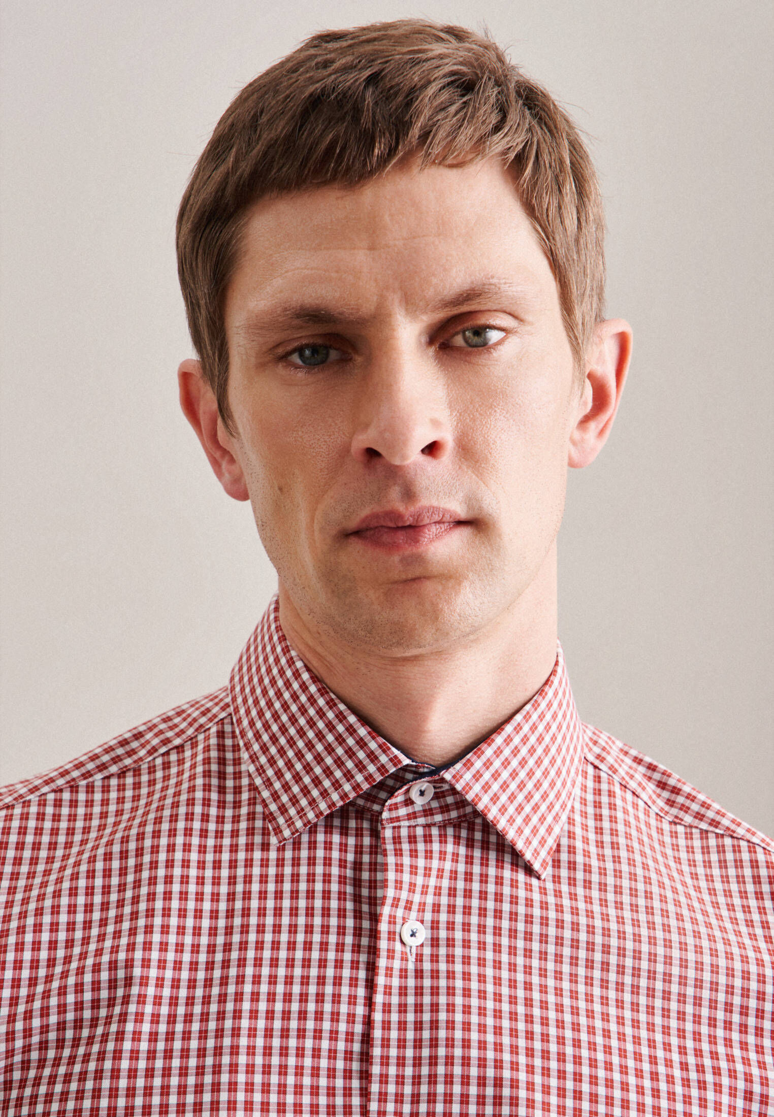 Seidensticker| Herren Business Hemd Slim