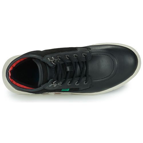Kickers - KICKI HI 4 - Noir