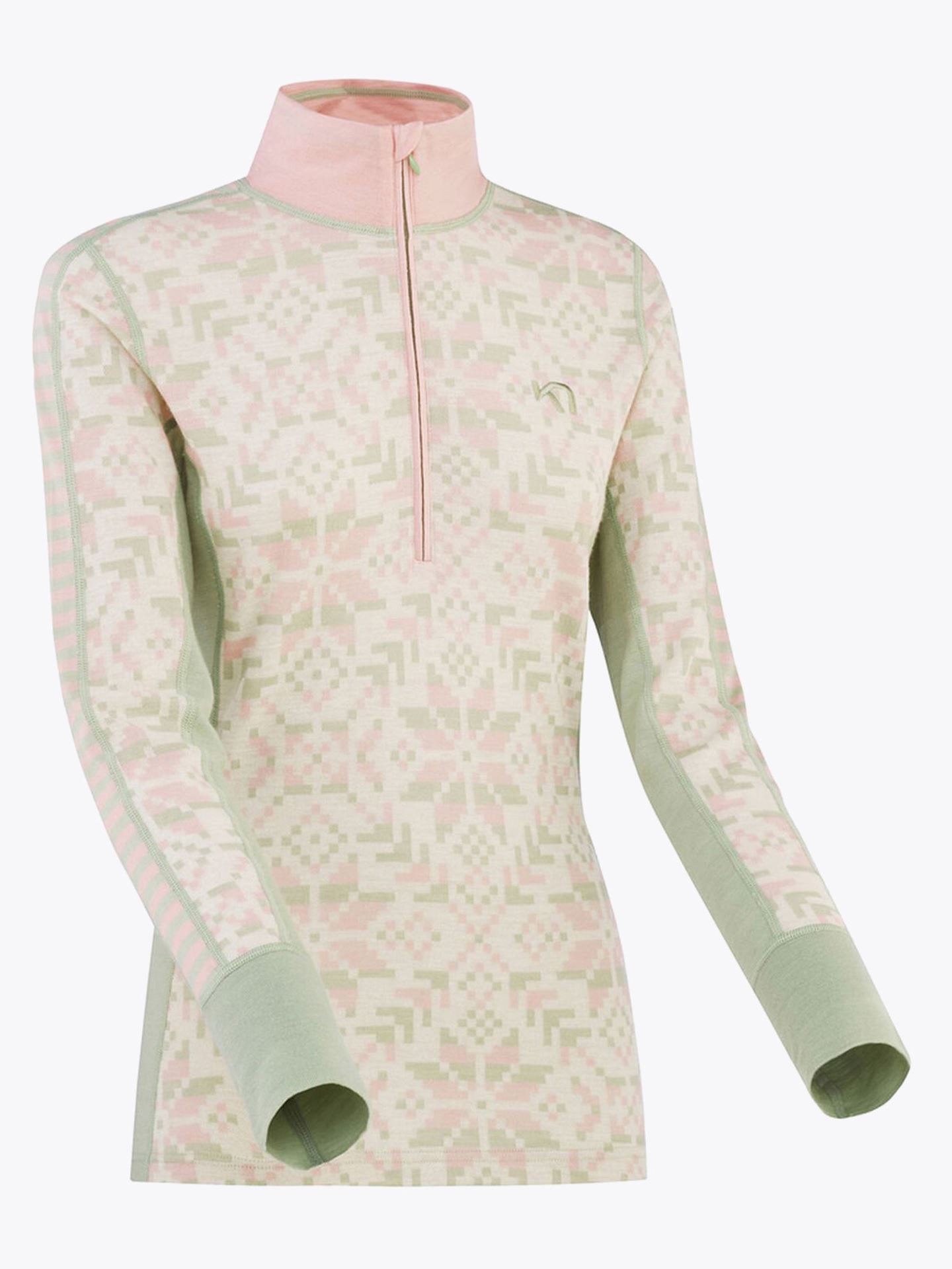Else Half Zip