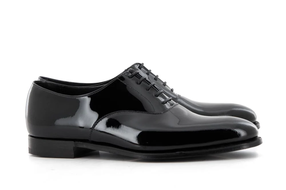 CROCKETT AND JONES - OVERTON BLACK