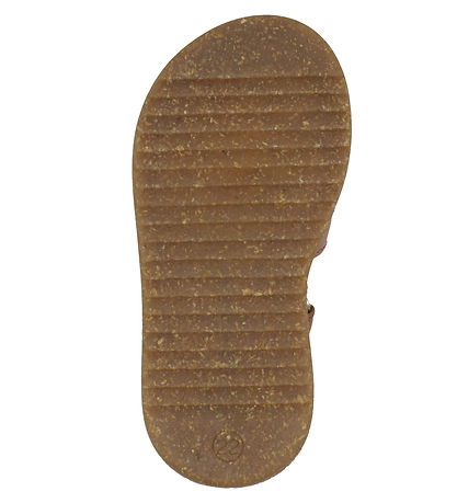 Angulus Sandalen - Kognac/Dark Brown