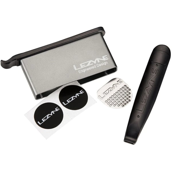 Outils vélo LEZYNE LEVER KIT GREY