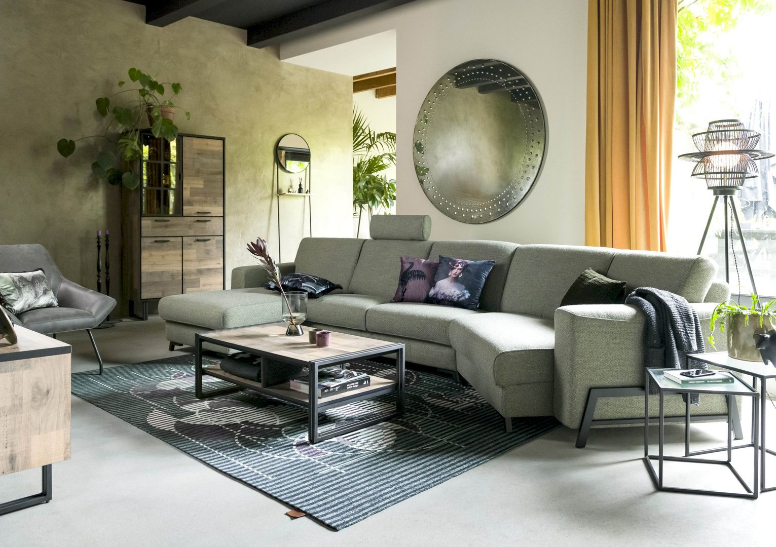 Henders en Hazel Avalon Salontafel Driftwood