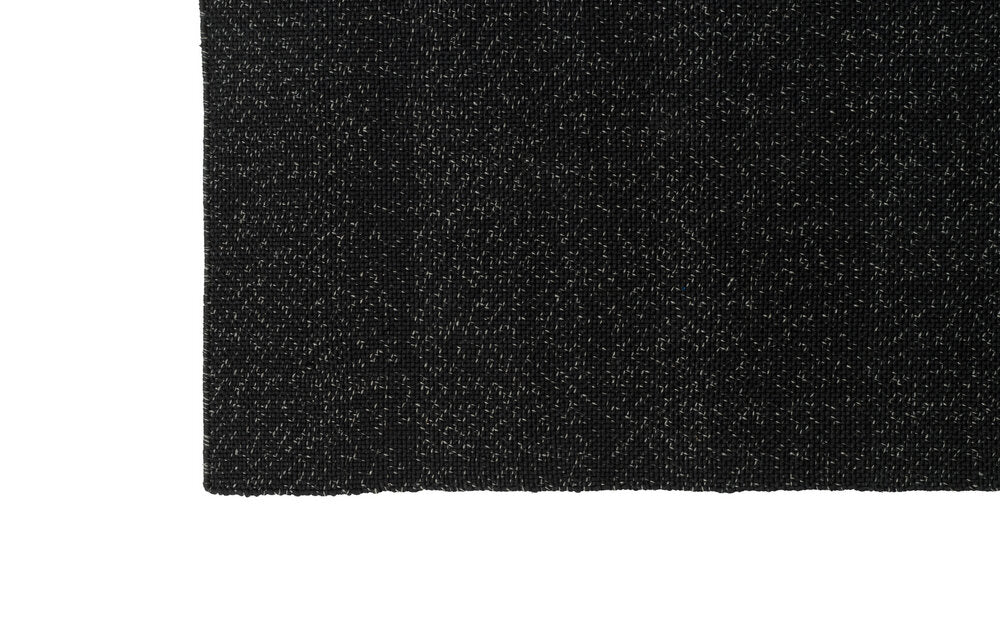 Normann Copenhagen  Polli tæppe, Dark Grey - 170x240 cm