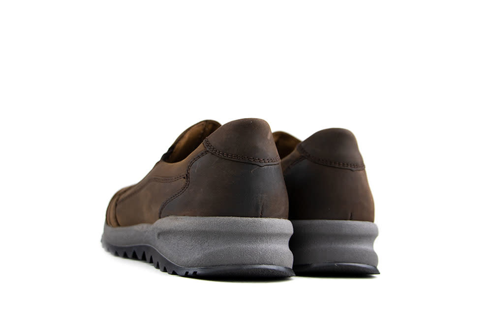 Waldlaufer Instappers Cognac Helle Tabak Moro