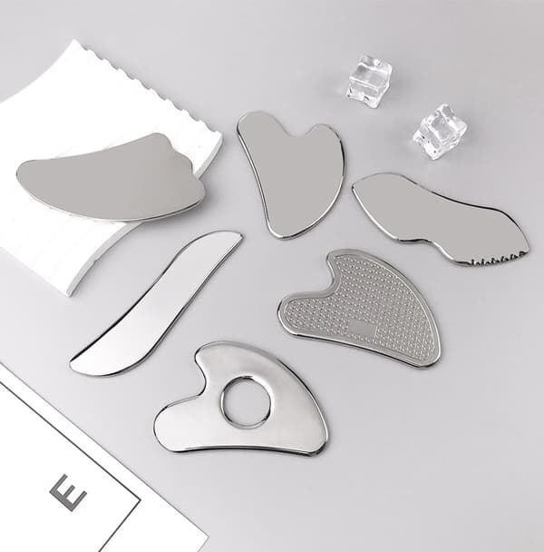INF Gua Sha massasjeverktøy
