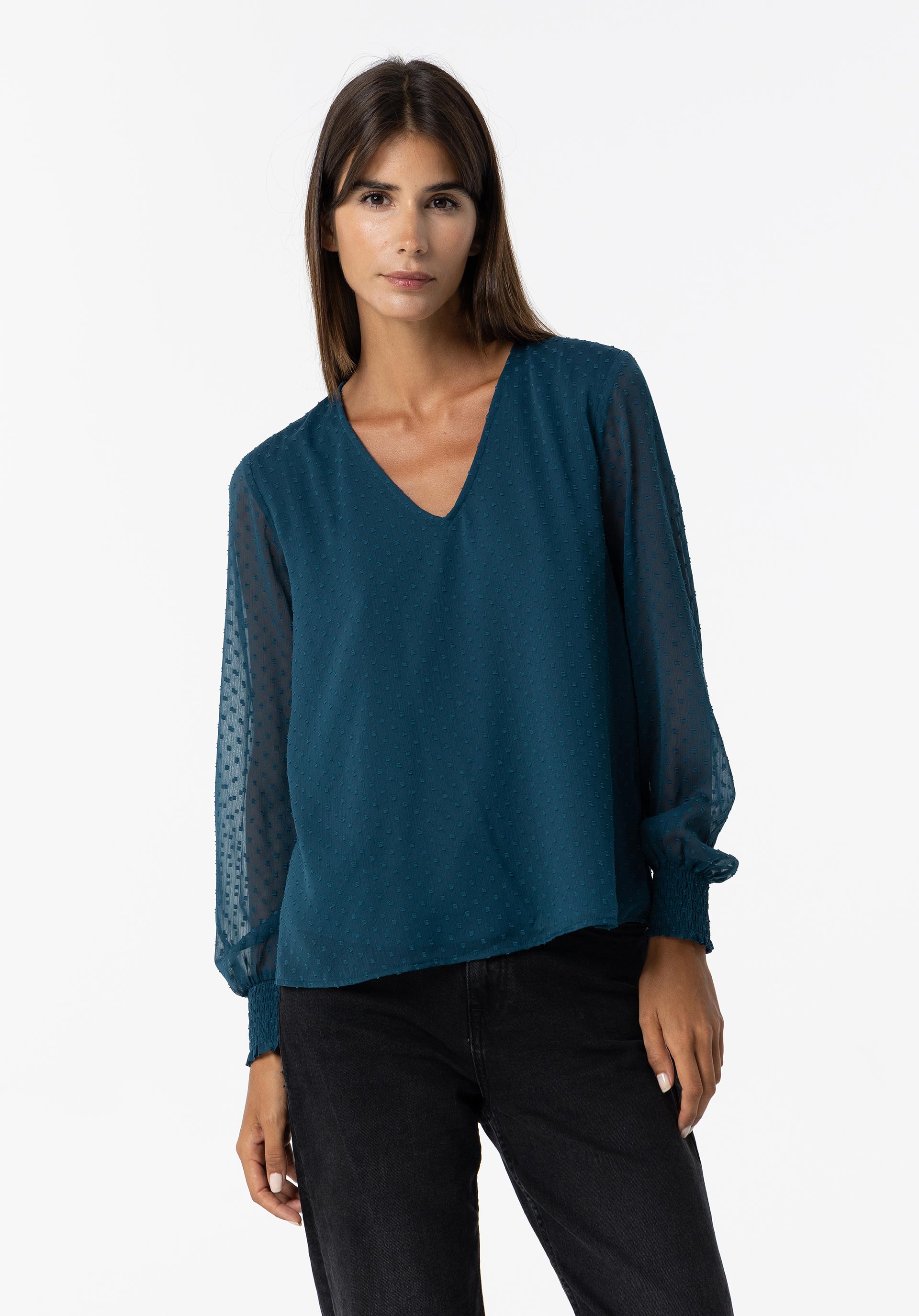 Blusa Plumeti