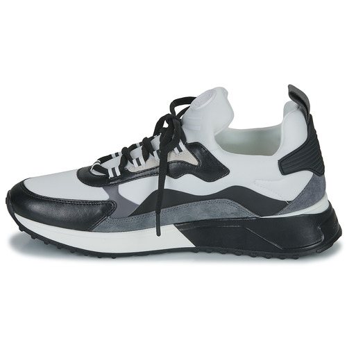 MICHAEL Michael Kors - THEO SPORT TRAINER Negro / Blanco / Gris