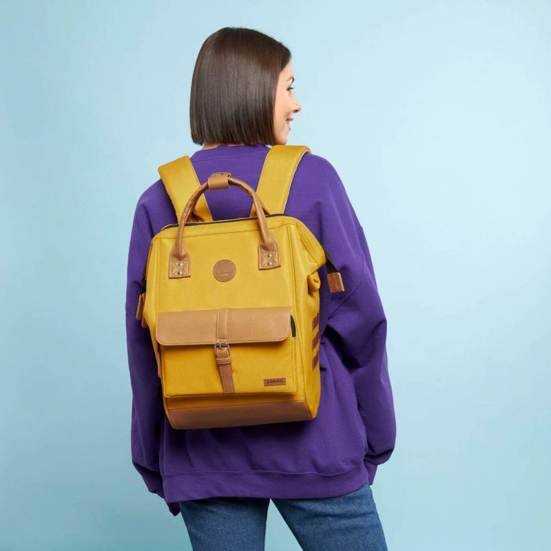 Sac à dos Adventurer Medium 23 litres + 2 grandes pochettes Guadalupe