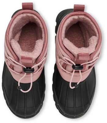 Hummel Icicle Low Jr Vintersko, Nostalgia Rose