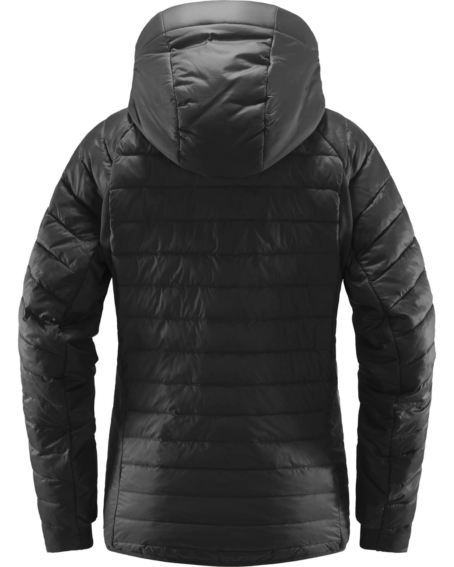 Haglöfs| Damen Steppjacke Spire Mimic Hood